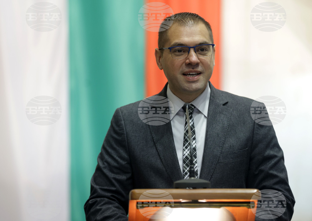 МВР - Митко Димитров - брифинг