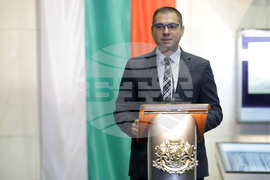 МВР - Митко Димитров - брифинг