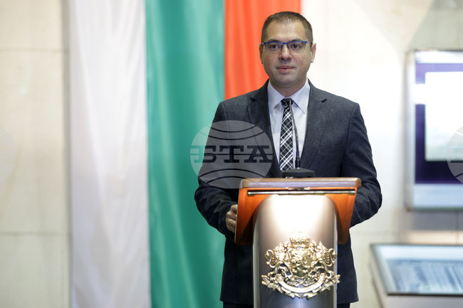 МВР - Митко Димитров - брифинг