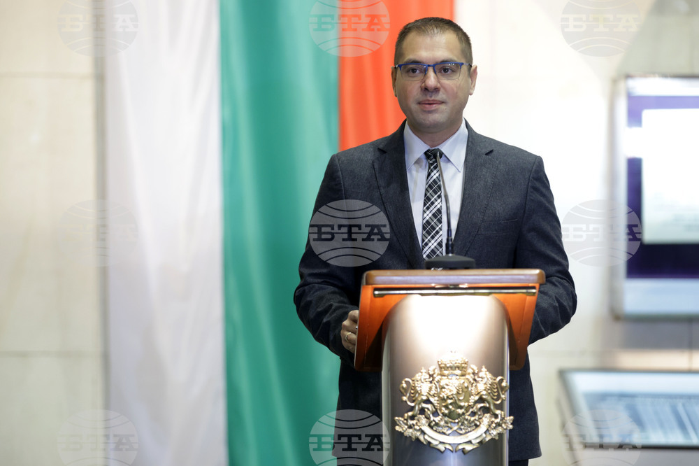 МВР - Митко Димитров - брифинг