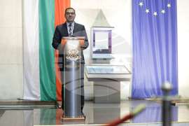 МВР - Митко Димитров - брифинг