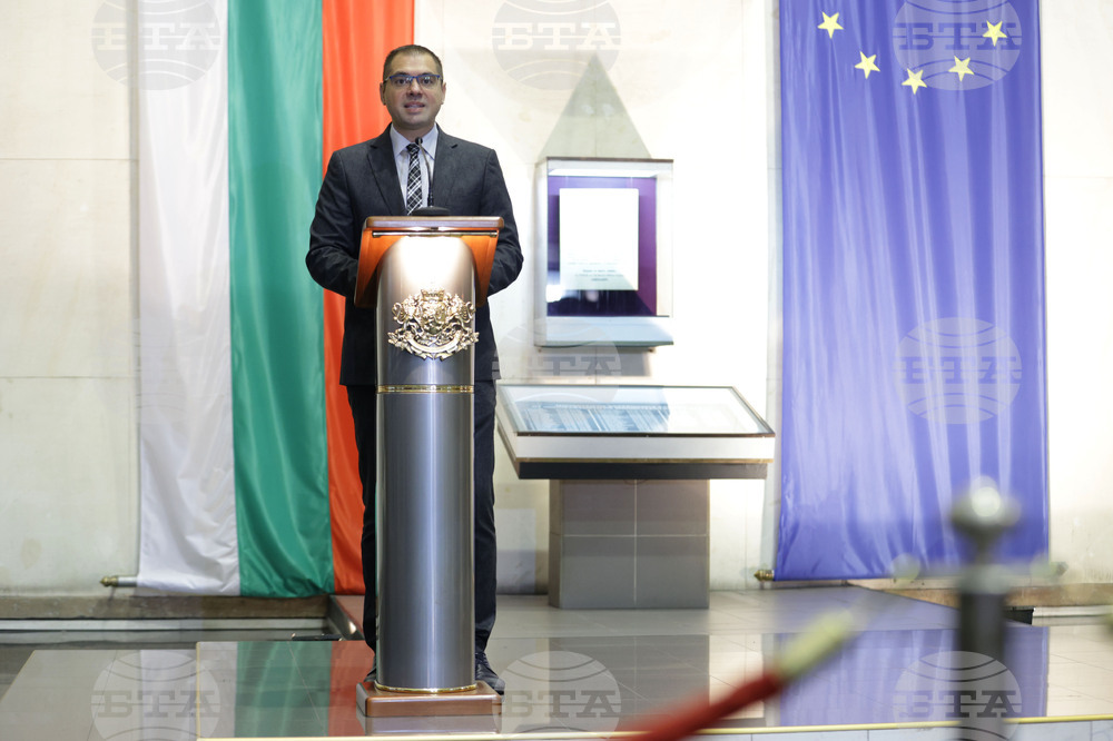 МВР - Митко Димитров - брифинг