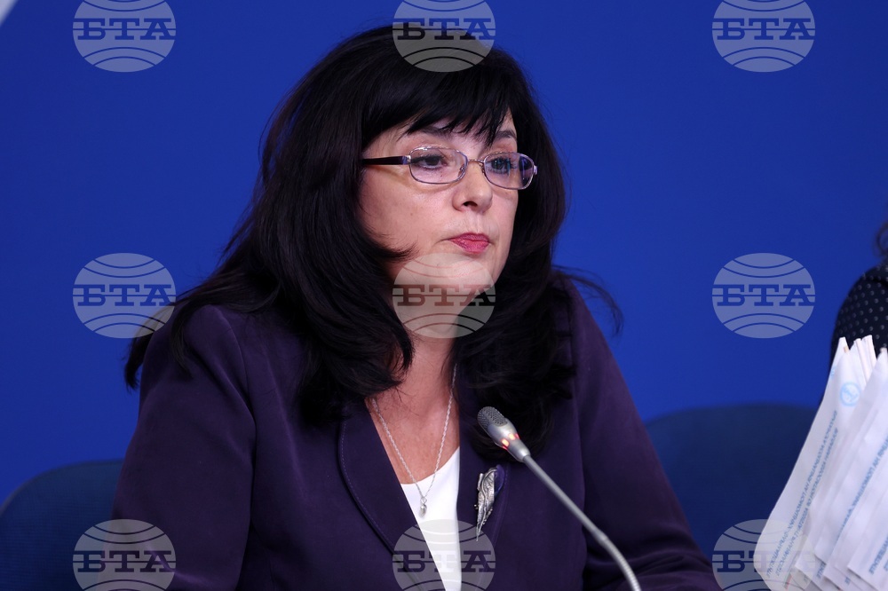 Национален пресклуб на БТА София - пресконференция