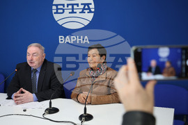 Национален пресклуб на БТА-Варна - "Гранд хотел Варна" - пресконференция