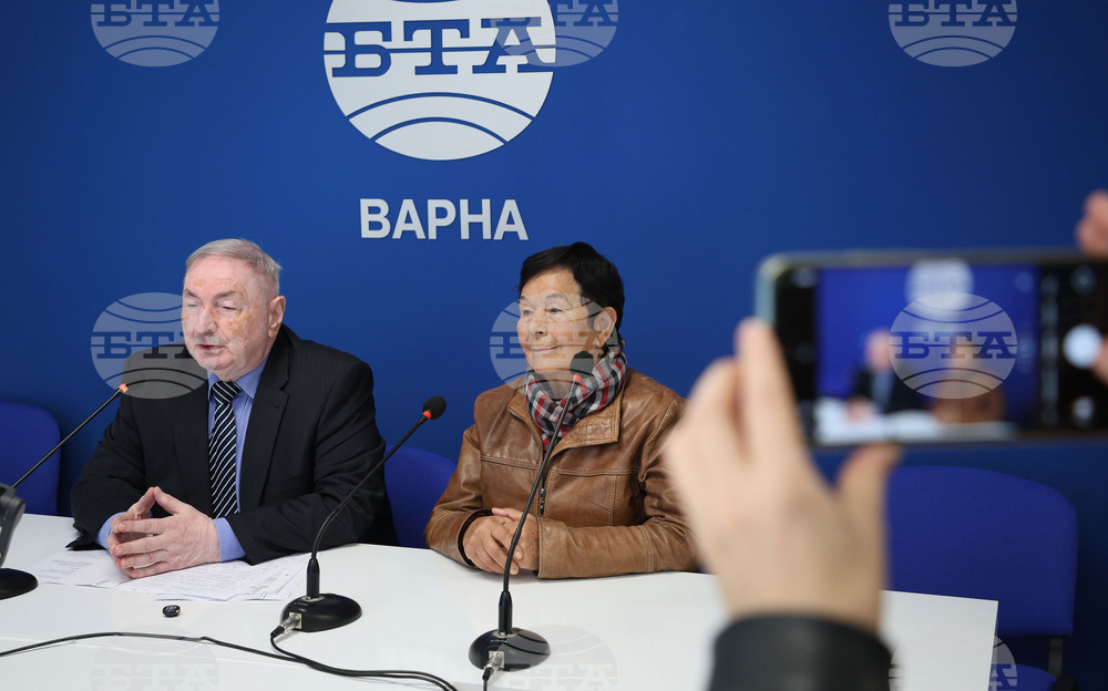 Национален пресклуб на БТА-Варна - "Гранд хотел Варна" - пресконференция