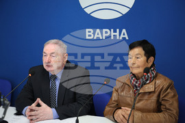 Национален пресклуб на БТА-Варна - "Гранд хотел Варна" - пресконференция
