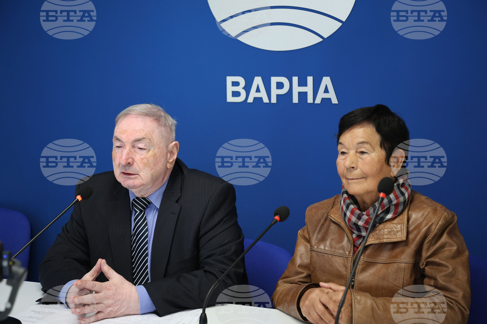 Национален пресклуб на БТА-Варна - "Гранд хотел Варна" - пресконференция