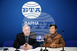 Национален пресклуб на БТА-Варна - "Гранд хотел Варна" - пресконференция