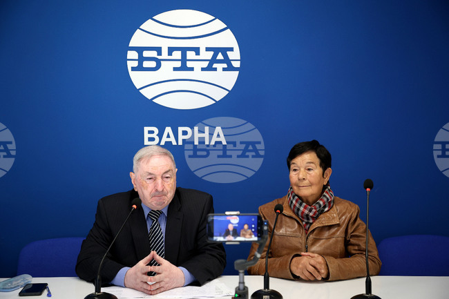 Национален пресклуб на БТА-Варна - "Гранд хотел Варна" - пресконференция