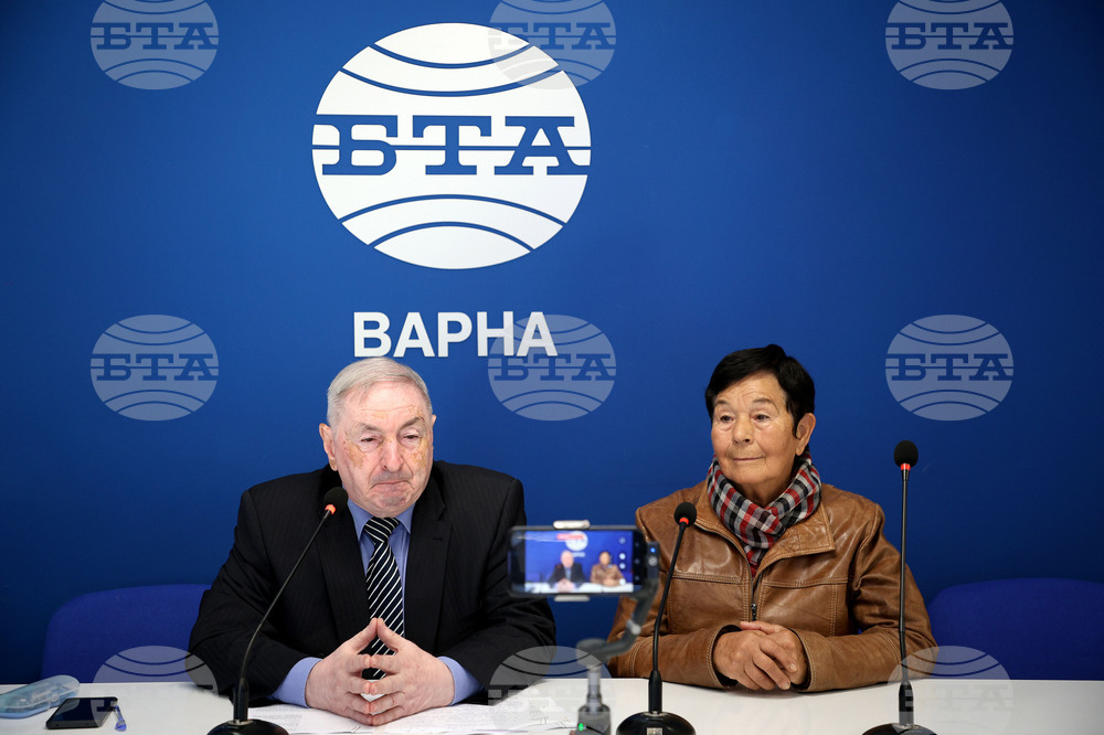 Национален пресклуб на БТА-Варна - "Гранд хотел Варна" - пресконференция
