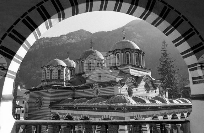 Разходка до Рилския манастир