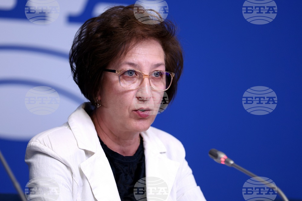 Национален пресклуб на БТА София - Българската асоциация на помощник-фармацевтите - пресконференция