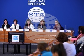 Национален пресклуб на БТА София - Българската асоциация на помощник-фармацевтите - пресконференция