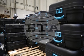 Машини за гласуване - склад - съхранение