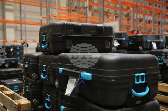 Седемстотин четиридесет и пет секции ще приемат гласоподаватели в изборния ден в Бургаско