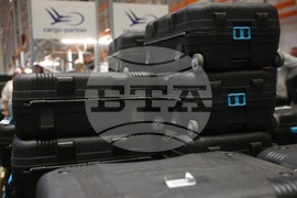 Машини за гласуване - склад - съхранение