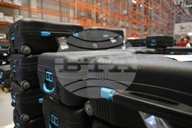 Машини за гласуване - склад - съхранение