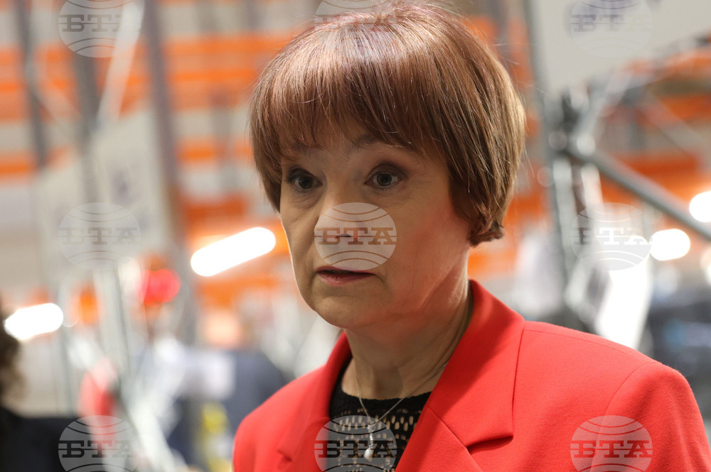 Машини за гласуване - склад - съхранение