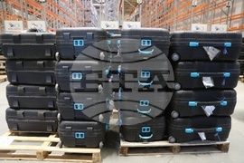 Машини за гласуване - склад - съхранение