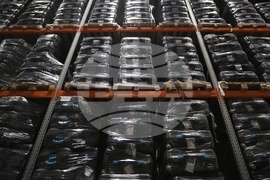 Машини за гласуване - склад - съхранение