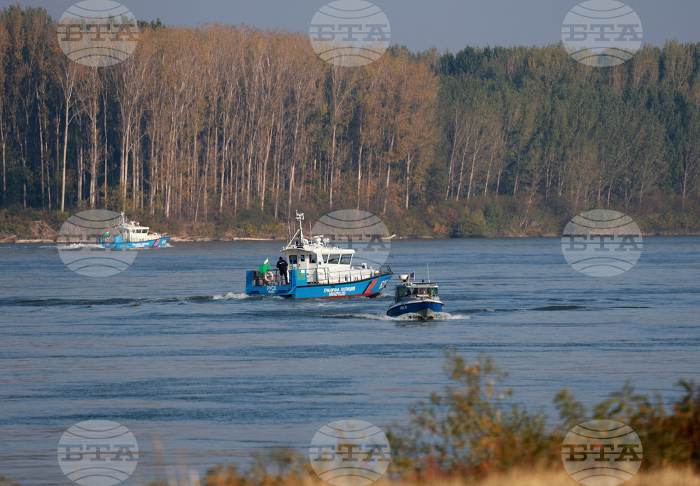 Село Мечка - местност Стълпище - SAREX-24 - съвместно учение