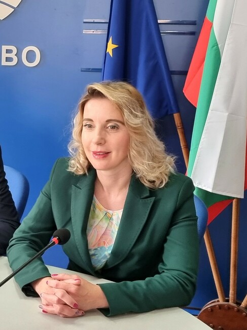 Красимира Христова от листата на „Възраждане“ в област Хасково поставя акцент върху социалната политика и грижата за възрастните