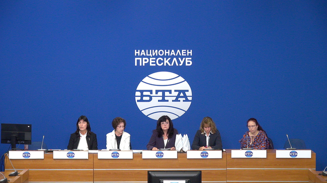 Пресконференция на тема: „За законен и достоен труд на помощник-фармацевтите“