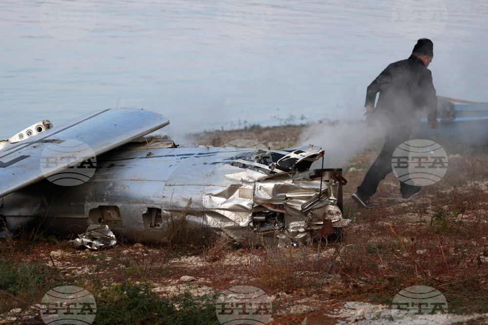Село Мечка - местност Стълпище - SAREX-24 - съвместно учение