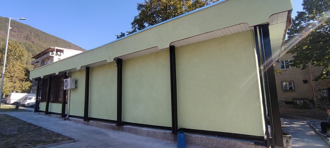 Приключи ремонтът на читалище „Христо Смирненски 1944“ в Сливен