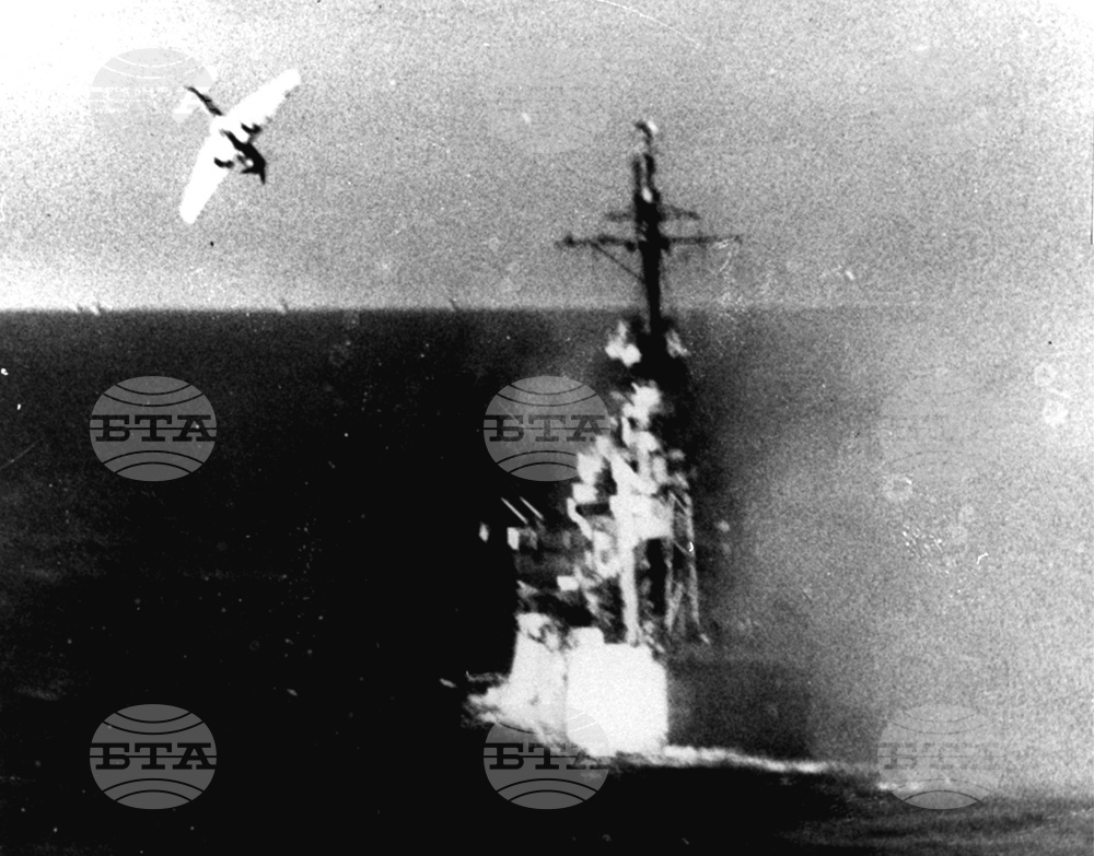 Навършват се 80 години от най-голямата морска битка в историята