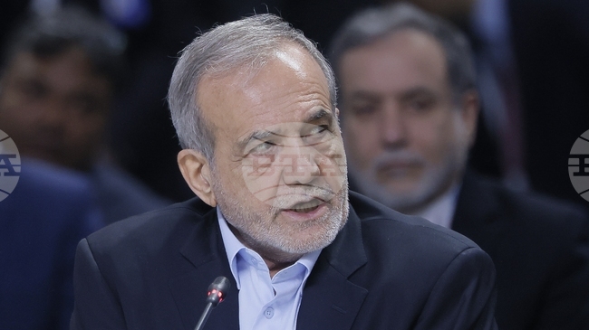 Масуд Пезешкиан: Новият лидерски съвет на Иран вече започна работа