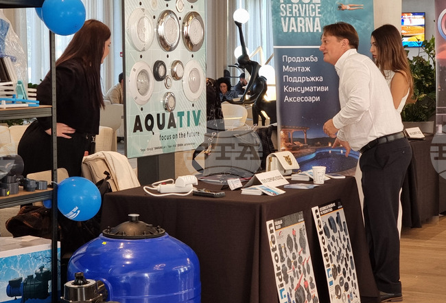 Варна - конференция "Туризъм експо