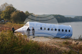 Село Мечка - местност Стълпище - SAREX-24 - съвместно учение