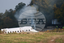 Село Мечка - местност Стълпище - SAREX-24 - съвместно учение