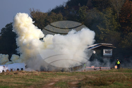 Село Мечка - местност Стълпище - SAREX-24 - съвместно учение