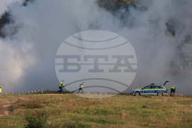 Село Мечка - местност Стълпище - SAREX-24 - съвместно учение