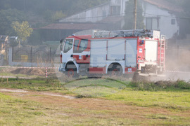 Село Мечка - местност Стълпище - SAREX-24 - съвместно учение