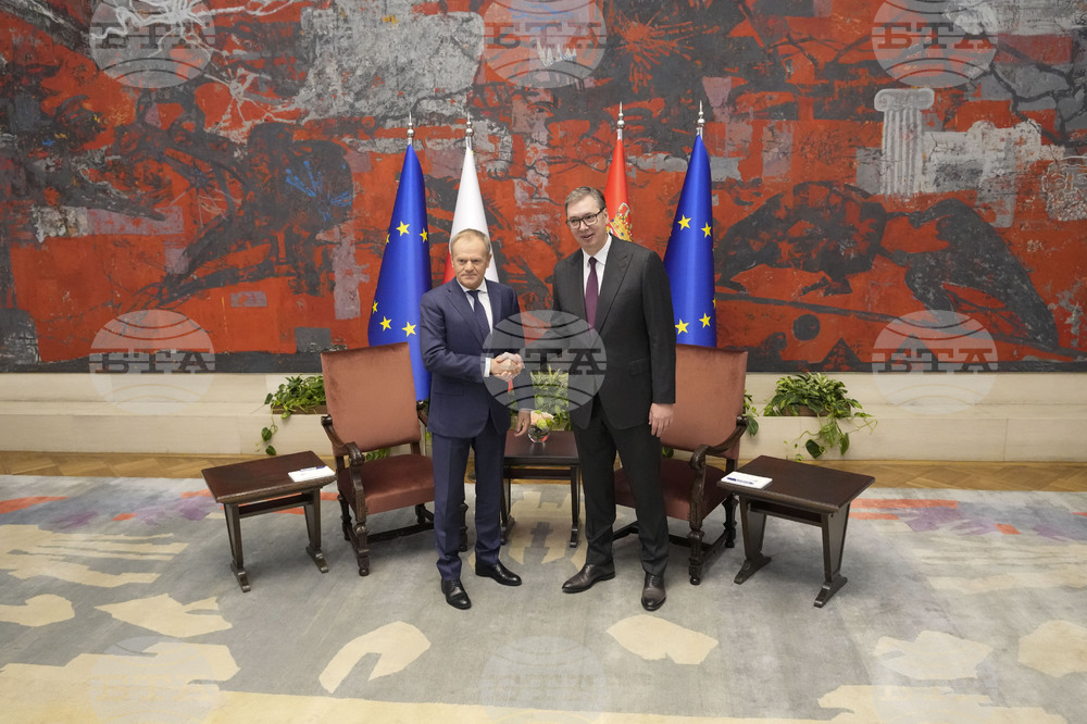 Полша подкрепя европейския път на Сърбия, ЕС е непълен без Сърбия, каза Туск в Белград