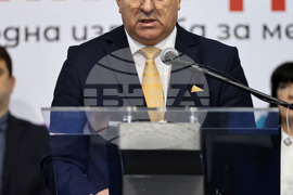 Пловдив - Специализирано изложение „Медикус, Денто, Галения“ - откриване - Иван Соколов