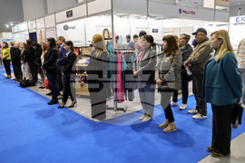 Пловдив - Специализирано изложение „Медикус, Денто, Галения“ - откриване