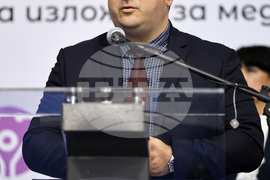 Пловдив - Специализирано изложение „Медикус, Денто, Галения“ - откриване - Ангел Славов