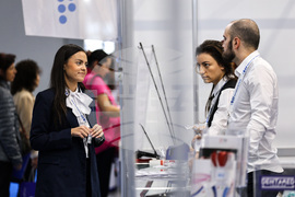 Пловдив - Специализирано изложение „Медикус, Денто, Галения“ - откриване