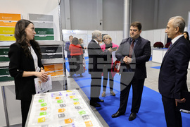 Пловдив - Специализирано изложение „Медикус, Денто, Галения“ - откриване