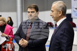 Пловдив - Специализирано изложение „Медикус, Денто, Галения“ - откриване