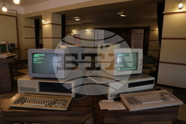 „Ретро графични редактори, интерфейси и компютърни екрани“ -  изложба