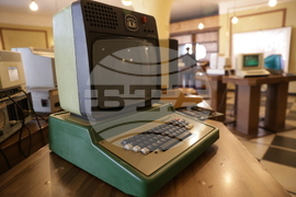 „Ретро графични редактори, интерфейси и компютърни екрани“ -  изложба