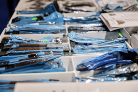 Пловдив - Специализирано изложение „Медикус, Денто, Галения“ - откриване