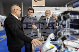 Пловдив - Специализирано изложение „Медикус, Денто, Галения“ - откриване