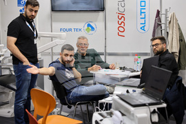 Пловдив - Специализирано изложение „Медикус, Денто, Галения“ - откриване