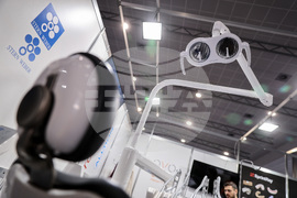 Пловдив - Специализирано изложение „Медикус, Денто, Галения“ - откриване